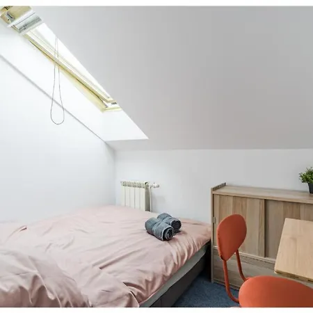 Homestay Sunlight - 15 Min To Old Town Gdansk